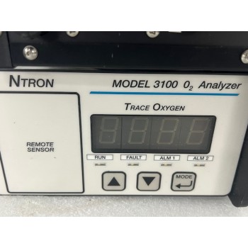 AMAT 0195-07556 Neutronics 3100-RSM-MFS-LEFT O2 Analyze